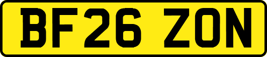 BF26ZON