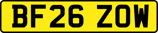BF26ZOW