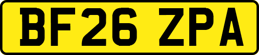 BF26ZPA