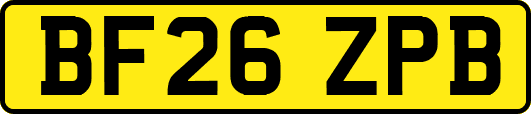 BF26ZPB