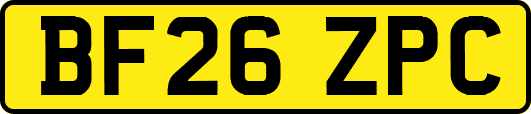 BF26ZPC