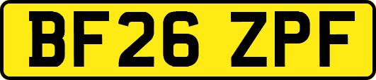 BF26ZPF