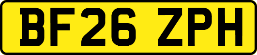 BF26ZPH
