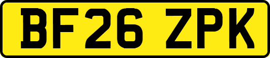 BF26ZPK