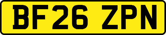 BF26ZPN