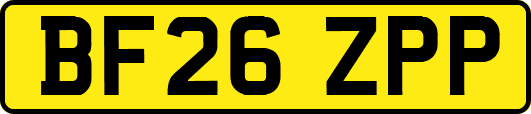 BF26ZPP