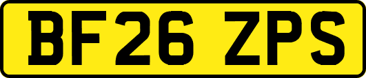 BF26ZPS