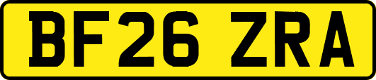 BF26ZRA