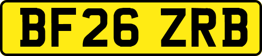 BF26ZRB