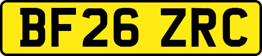 BF26ZRC