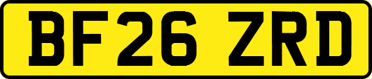 BF26ZRD