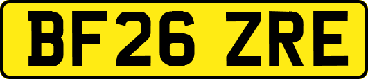 BF26ZRE
