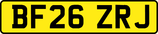 BF26ZRJ