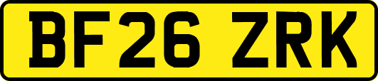BF26ZRK