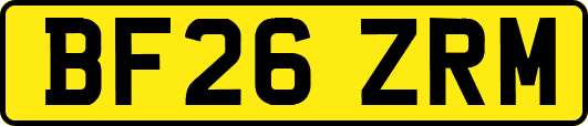 BF26ZRM