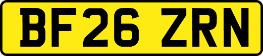 BF26ZRN