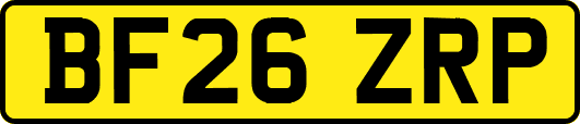 BF26ZRP