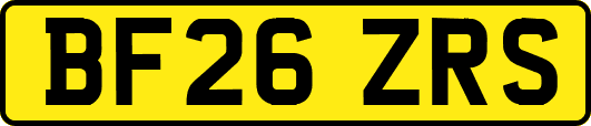 BF26ZRS