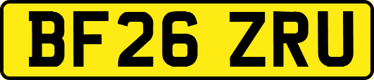 BF26ZRU