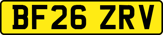 BF26ZRV