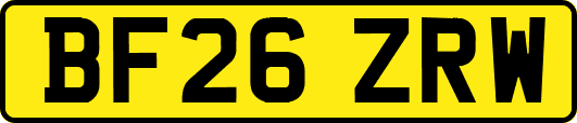 BF26ZRW