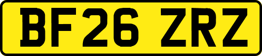 BF26ZRZ