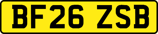 BF26ZSB