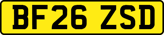 BF26ZSD