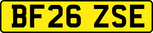 BF26ZSE