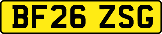 BF26ZSG