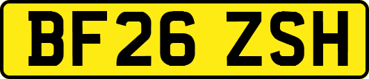 BF26ZSH
