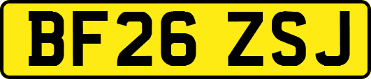 BF26ZSJ