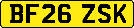 BF26ZSK