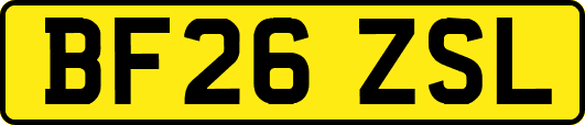 BF26ZSL
