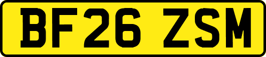 BF26ZSM