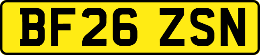 BF26ZSN