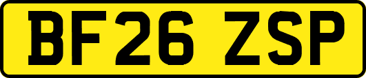 BF26ZSP