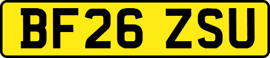 BF26ZSU