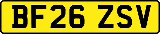 BF26ZSV