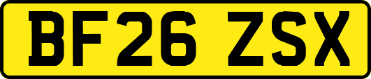 BF26ZSX