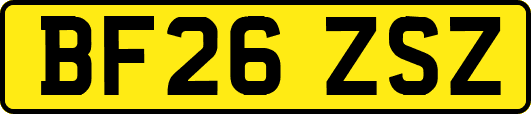 BF26ZSZ