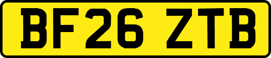BF26ZTB