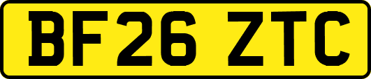 BF26ZTC
