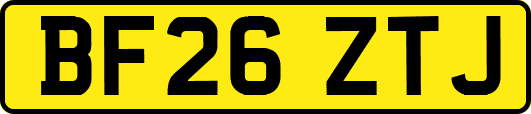 BF26ZTJ