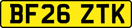 BF26ZTK