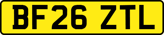 BF26ZTL