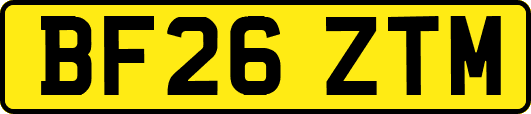 BF26ZTM