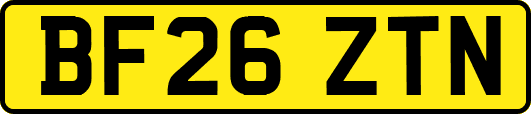 BF26ZTN
