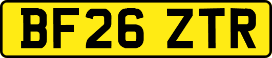 BF26ZTR