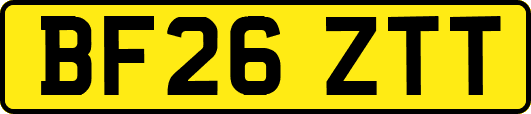 BF26ZTT